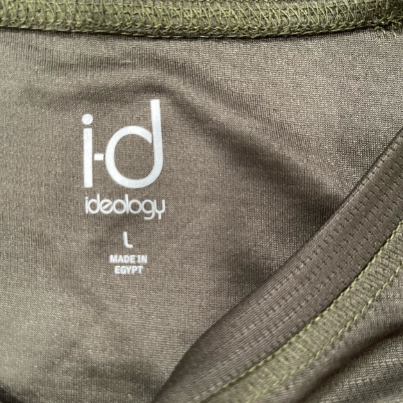 ID Ideology Boys Athletic Tank Top, Size Large - Picture 7 of 8